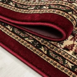 Orientteppich - Marrakesh Rot 297