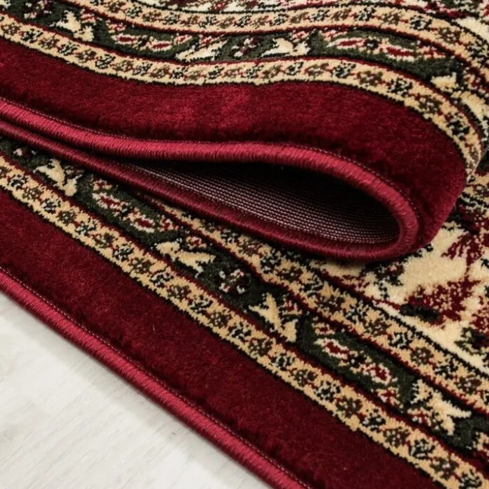 Orientteppich - Marrakesh Rot 297