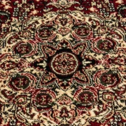 Orientteppich - Marrakesh Rot 297