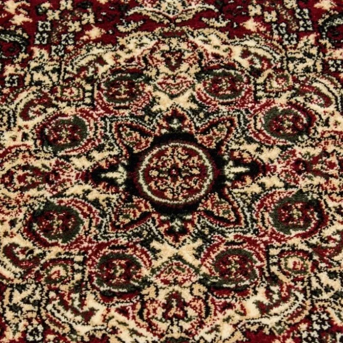 Orientteppich - Marrakesh Rot 297