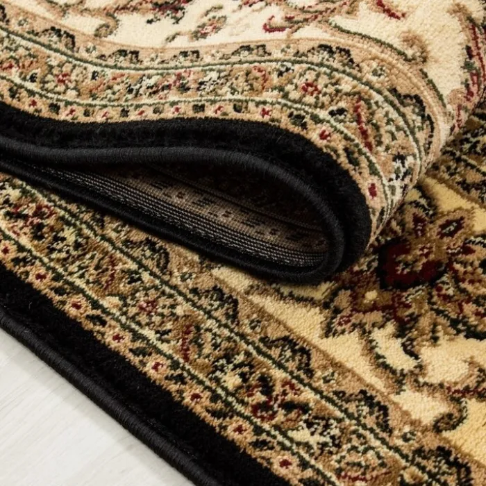 Orientteppich - Marrakesh Schwarz 210