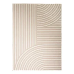 Outdoor Teppich - Capri Curves Beige Creme