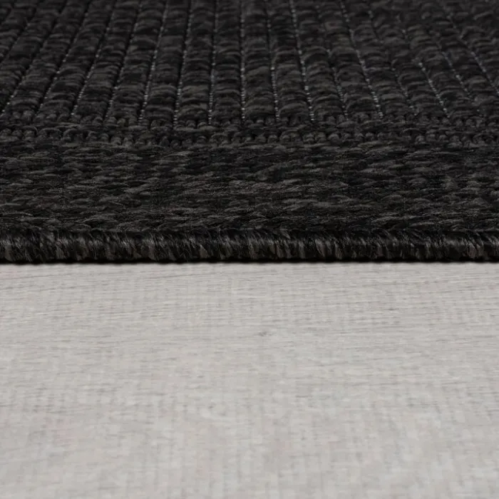Outdoor Teppich - Emilio Weave Anthrazit