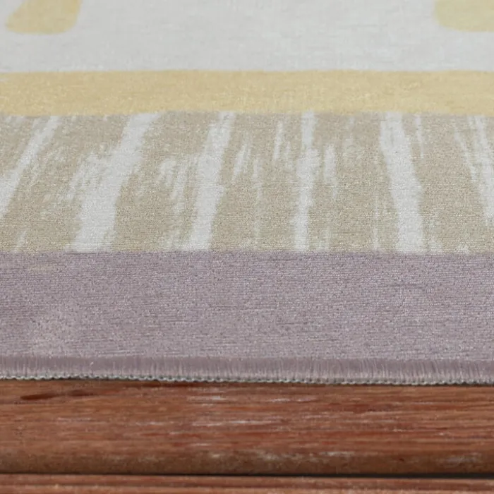 Outdoor-Teppich - Oasis Palm Gelb Lila