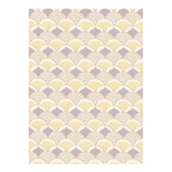 Outdoor-Teppich - Oasis Shell Gelb Lila