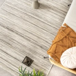 Outdoor Teppich - Torres Beige Meliert