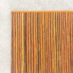 Outdoor Teppich - Torres Orange Meliert
