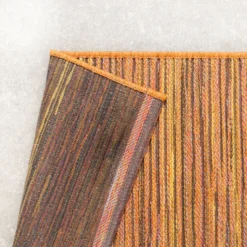 Outdoor Teppich - Torres Orange Meliert