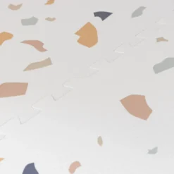 Puzzlematte - Alfie Confetti Bunt - 120x180cm