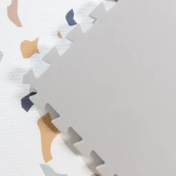 Puzzlematte - Alfie Confetti Bunt - 120x180cm