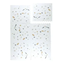 Puzzlematte - Alfie Confetti Bunt - 120x180cm
