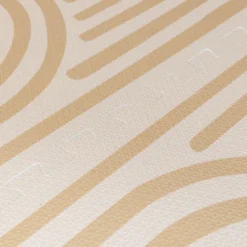 Puzzlematte - Alfie Grid Beige - 120x180cm