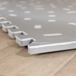 Puzzlematte - Alfie Sprinkles Grau - 120x180cm