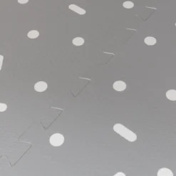 Puzzlematte - Alfie Sprinkles Grau - 120x180cm