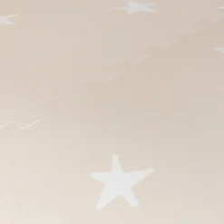 Puzzlematte - Alfie XL Stars Grau/Beige - 180x180cm