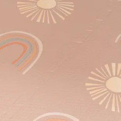 Puzzlematte - Alfie XL Sun Rosa - 180x180cm