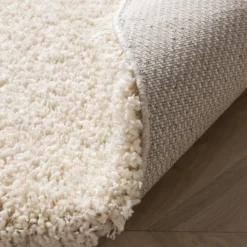 Runder Wohnzimmer Teppich - Yves Creme