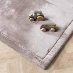 Spielmatte Baby Quadratisch - Jip Taupe