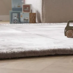 Spielmatte Baby Quadratisch - Jip Taupe