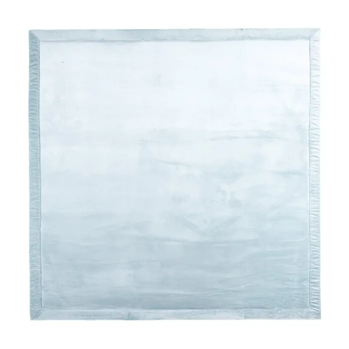Spielmatte Baby Quadratisch - Jip Blau