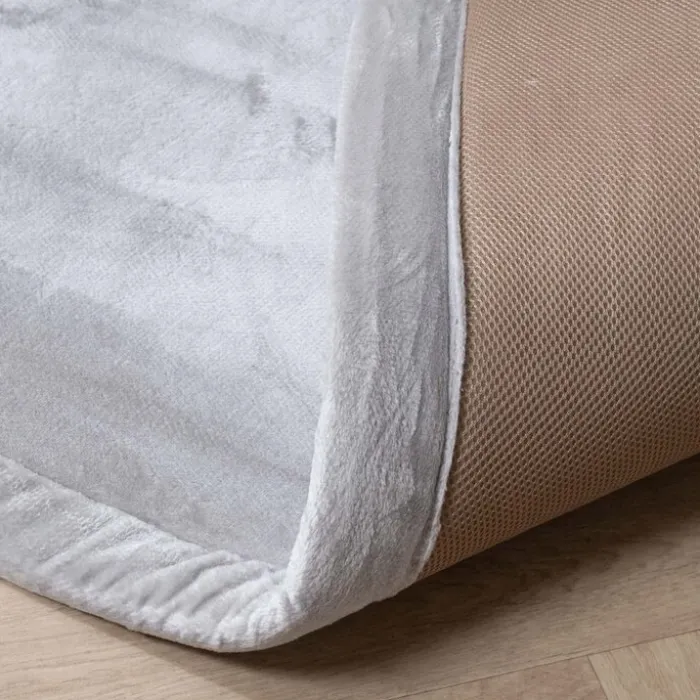 Spielmatte Baby Quadratisch - Jip Grau