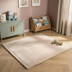 Spielmatte Baby Quadratisch - Jip Beige