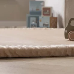 Spielmatte Baby Quadratisch - Jip Beige