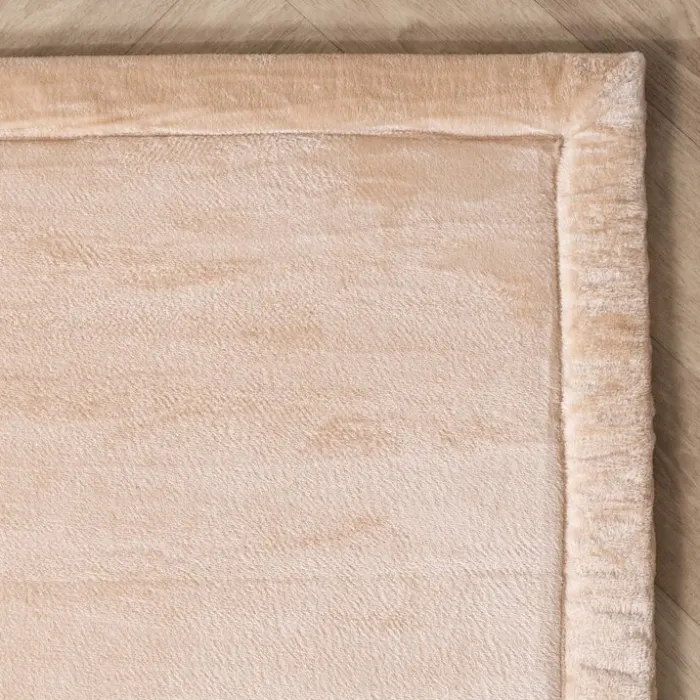Spielmatte Baby Quadratisch - Jip Beige