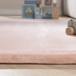 Spielmatte Baby Quadratisch - Jip Rosa