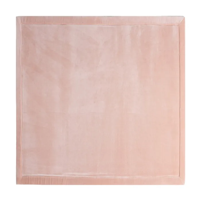 Spielmatte Baby Quadratisch - Jip Rosa
