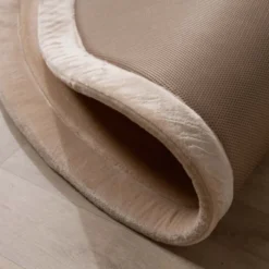 Spielmatte Rund - Jip Beige