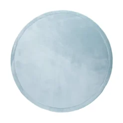 Spielmatte Rund - Jip Blau