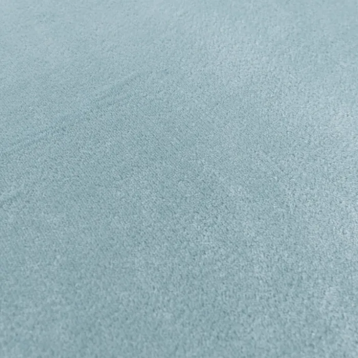 Spielmatte Rund - Jip Blau