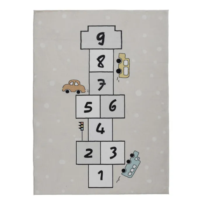 Spielteppich - Ruby Auto Beige