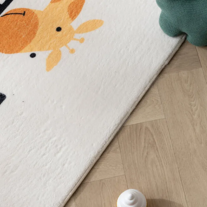 Spielteppich - Ruby Giraffe Creme