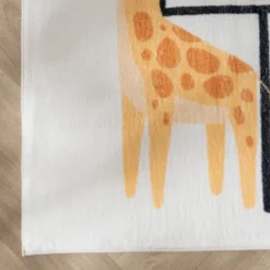 Spielteppich - Ruby Giraffe Creme