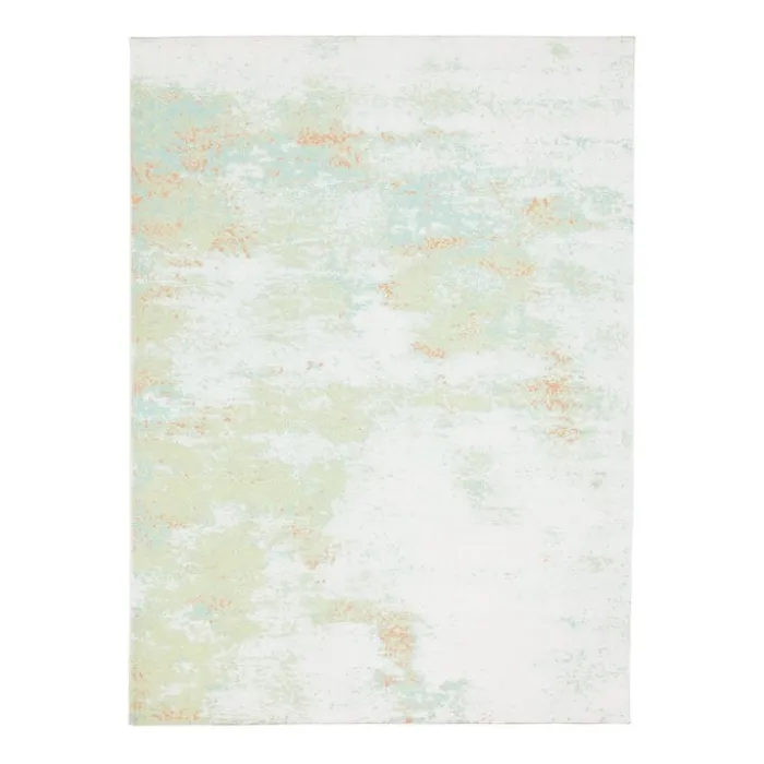 Teppich Abstrakt - Candice Mint