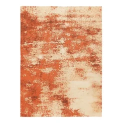 Teppich Abstrakt - Candice Terracotta