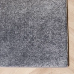 Teppich Abstrakt - Mellow Blau Terra