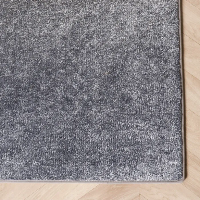 Teppich Abstrakt - Mellow Blau Terra