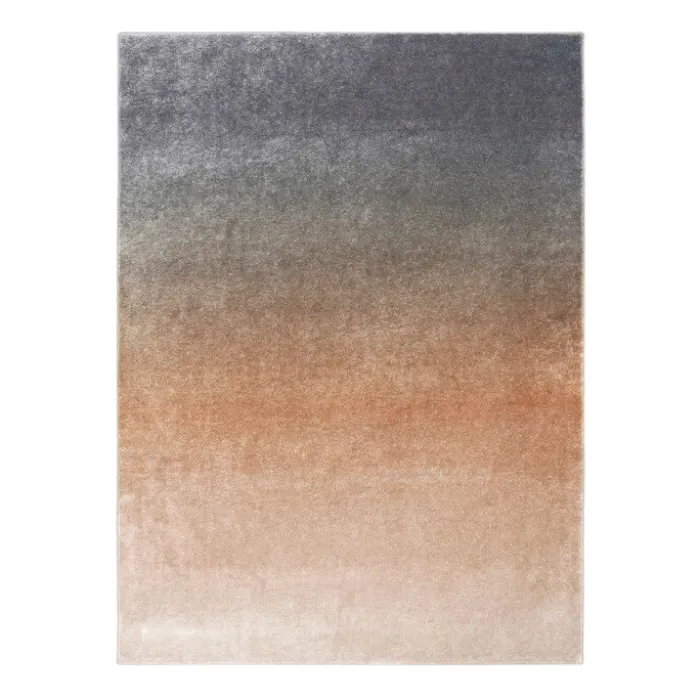 Teppich Abstrakt - Mellow Blau Terra