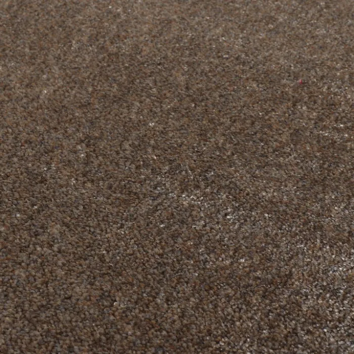 Teppich Abstrakt - Mellow Blau Taupe