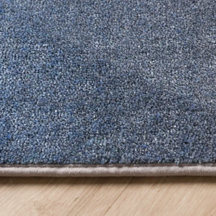 Teppich Abstrakt - Mellow Blau
