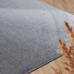 Teppich Abstrakt - Mellow Blau