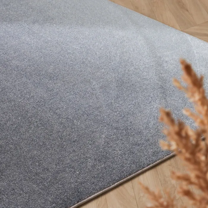 Teppich Abstrakt - Mellow Blau