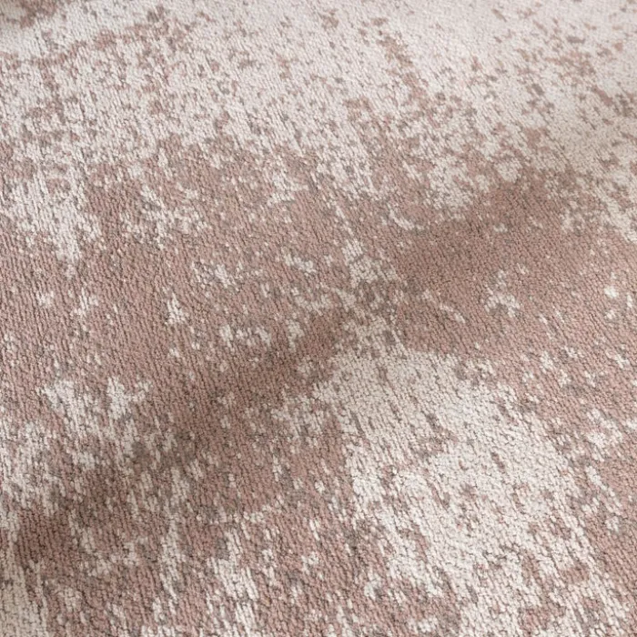 Teppich Abstrakt Rund - Candice Taupe