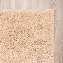 Teppich Hochflor - Lofty Beige