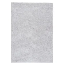 Teppich Hochflor - Lofty Hellgrau