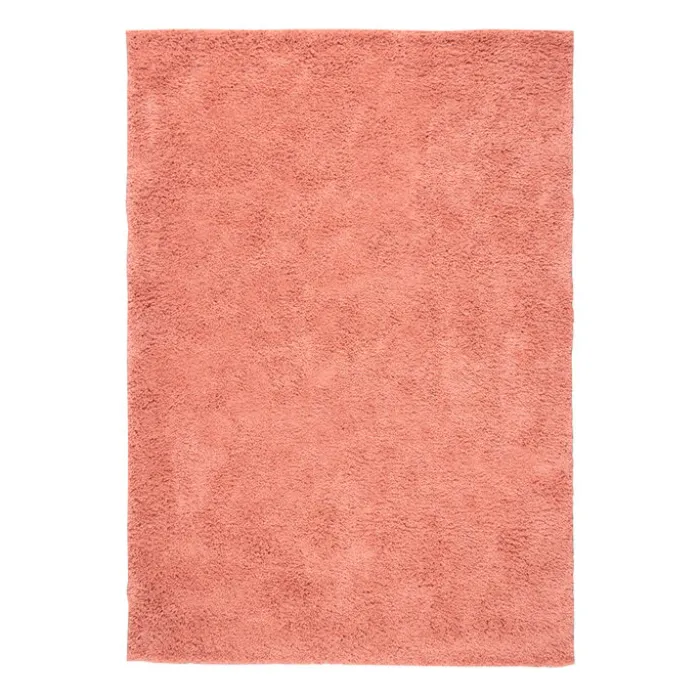 Teppich Hochflor - Lofty Orange Rosa