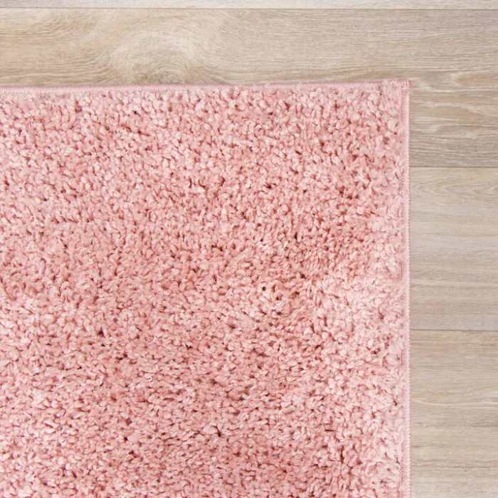 Teppich Hochflor - Lofty Rosa